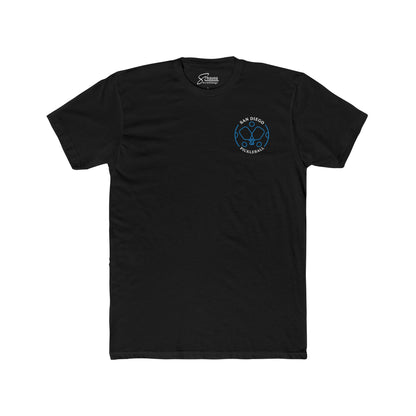 Dink Responsibly - San Diego Pickleball Tee