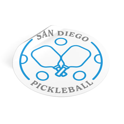 San Diego Pickleball Sticker