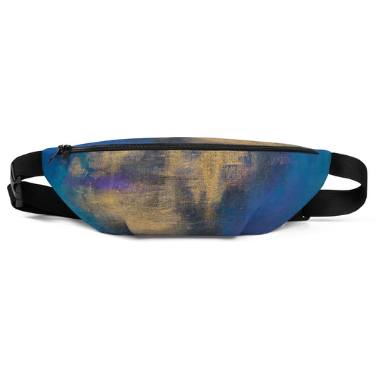 Abstract Fanny Pack