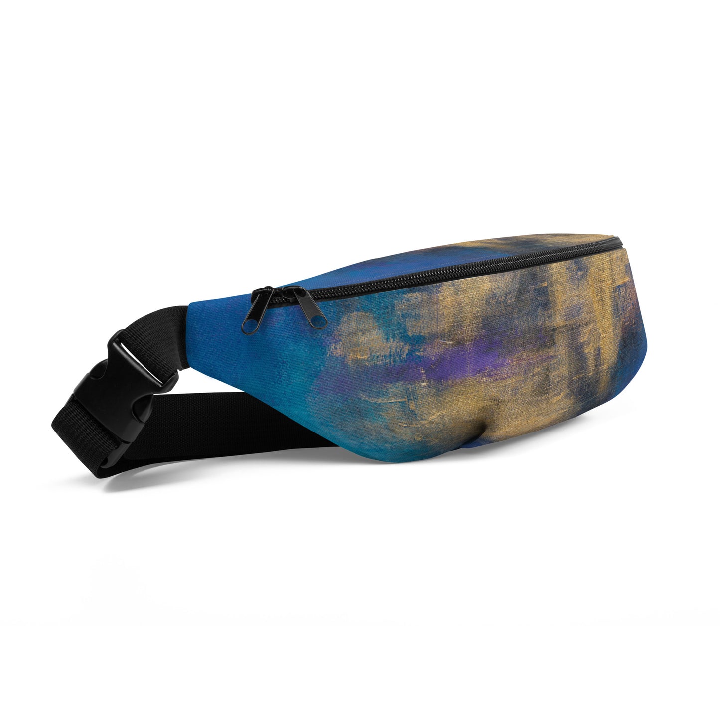 Abstract Fanny Pack