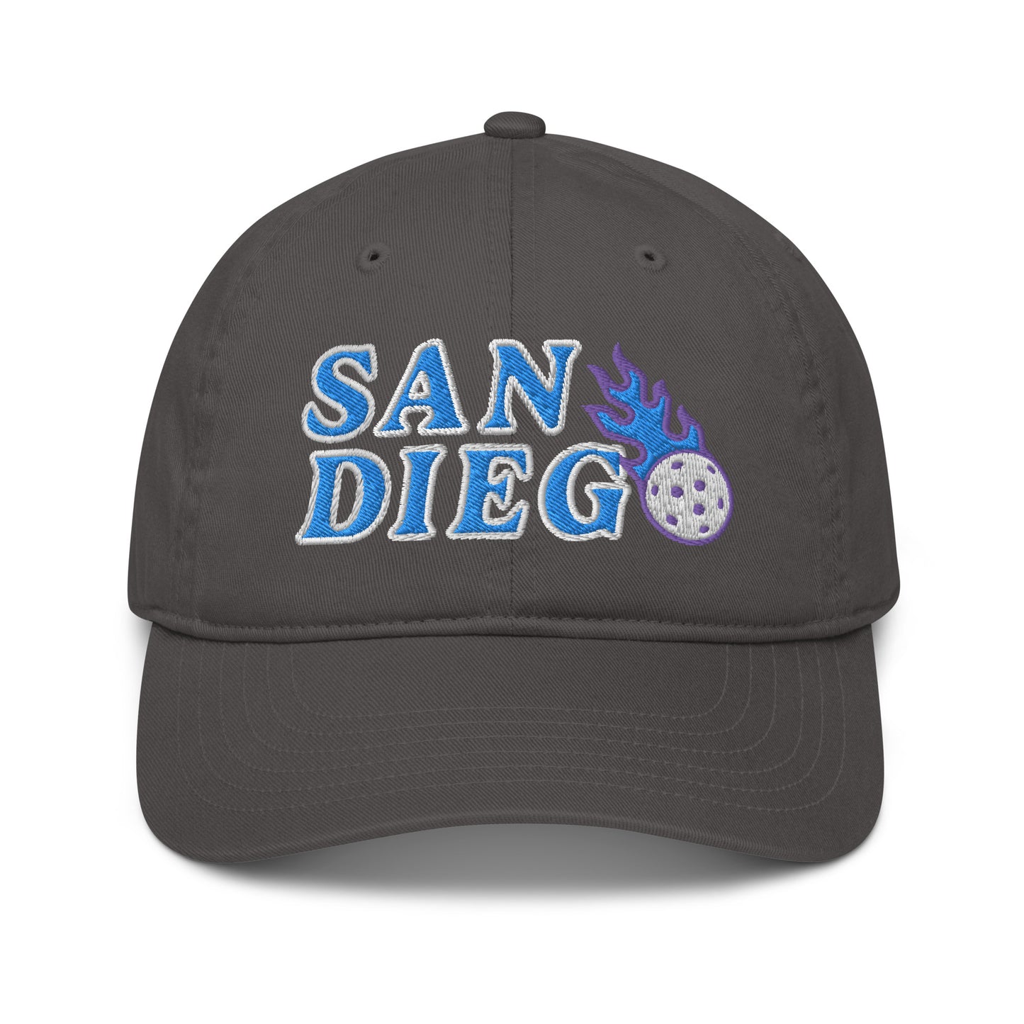 San Diego Pickleball Dad Hat